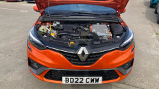 Renault Clio 1.6 E-TECH Hybrid 140 RS Line 5dr Auto Hybrid Hatchback